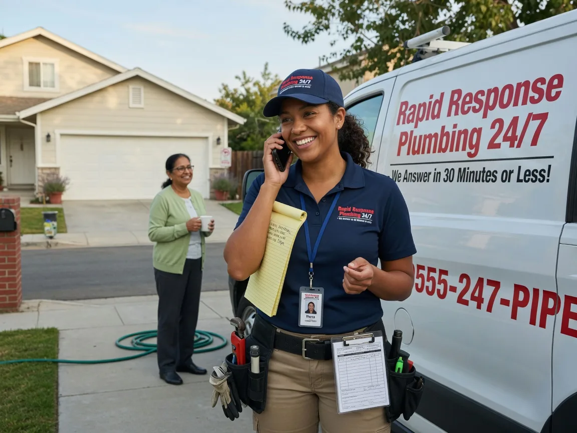Emergency Plumber Oak Grove, AR FAQs
